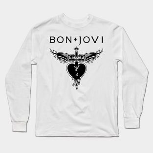 The Bon Jovi Long Sleeve T-Shirt